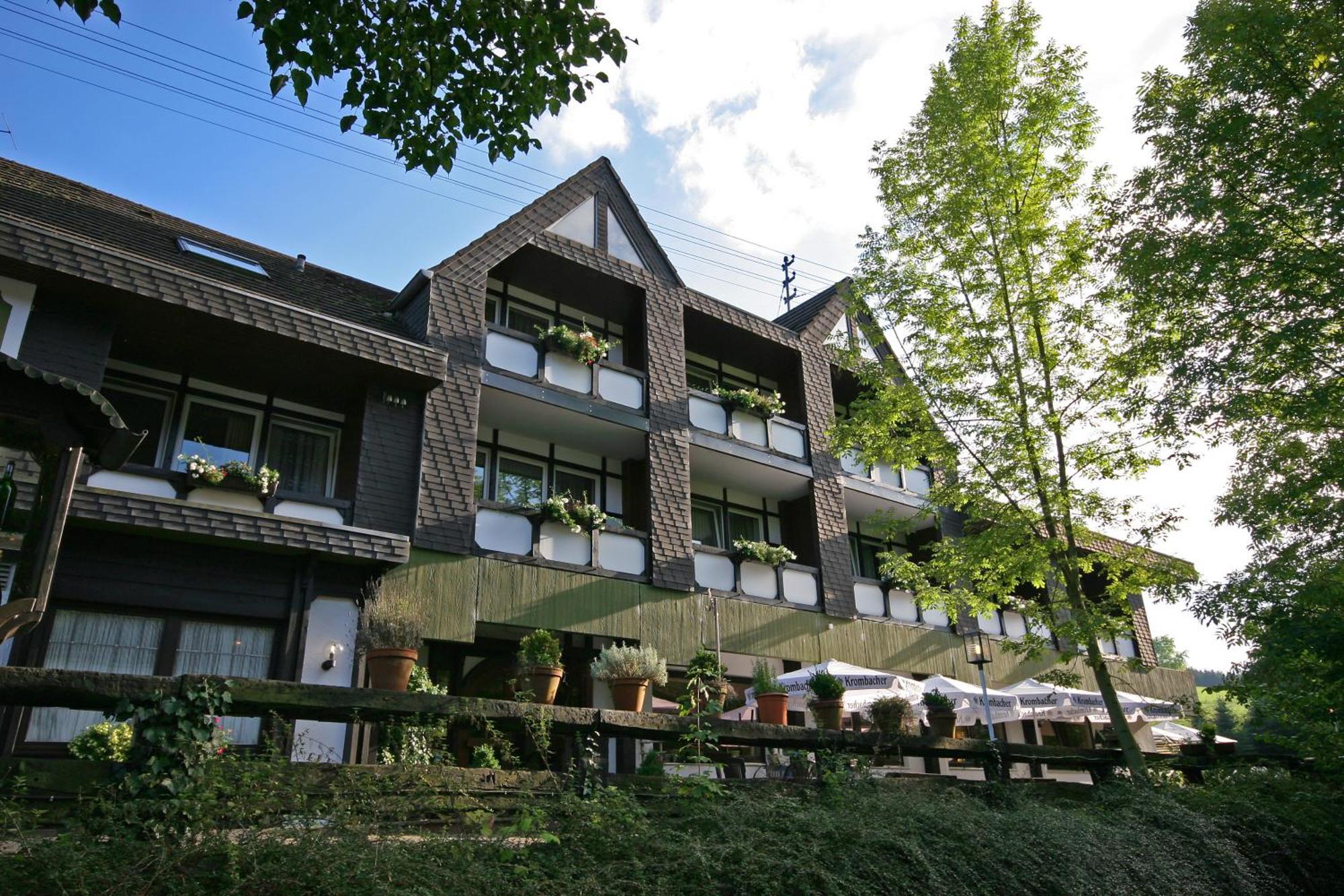 Landhotel Laarmann Lennestadt Luaran gambar
