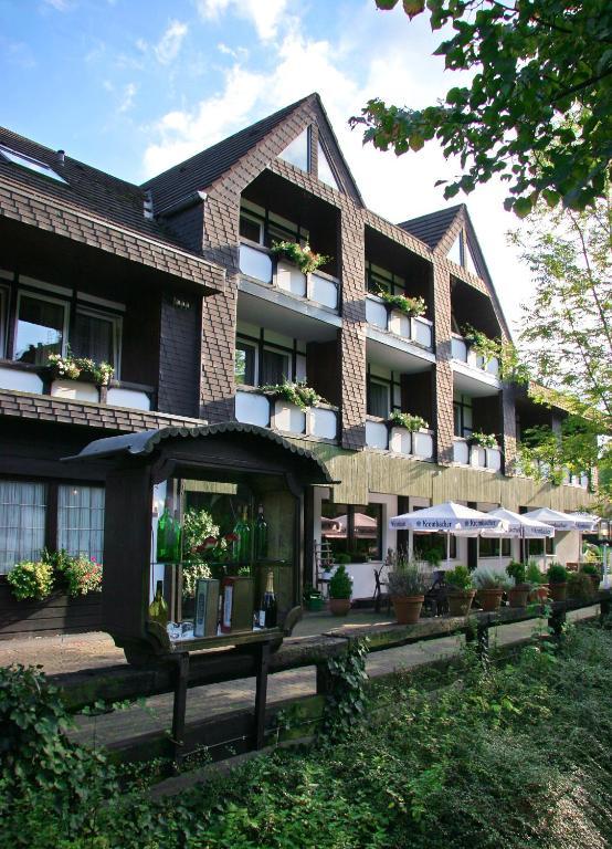 Landhotel Laarmann Lennestadt Luaran gambar